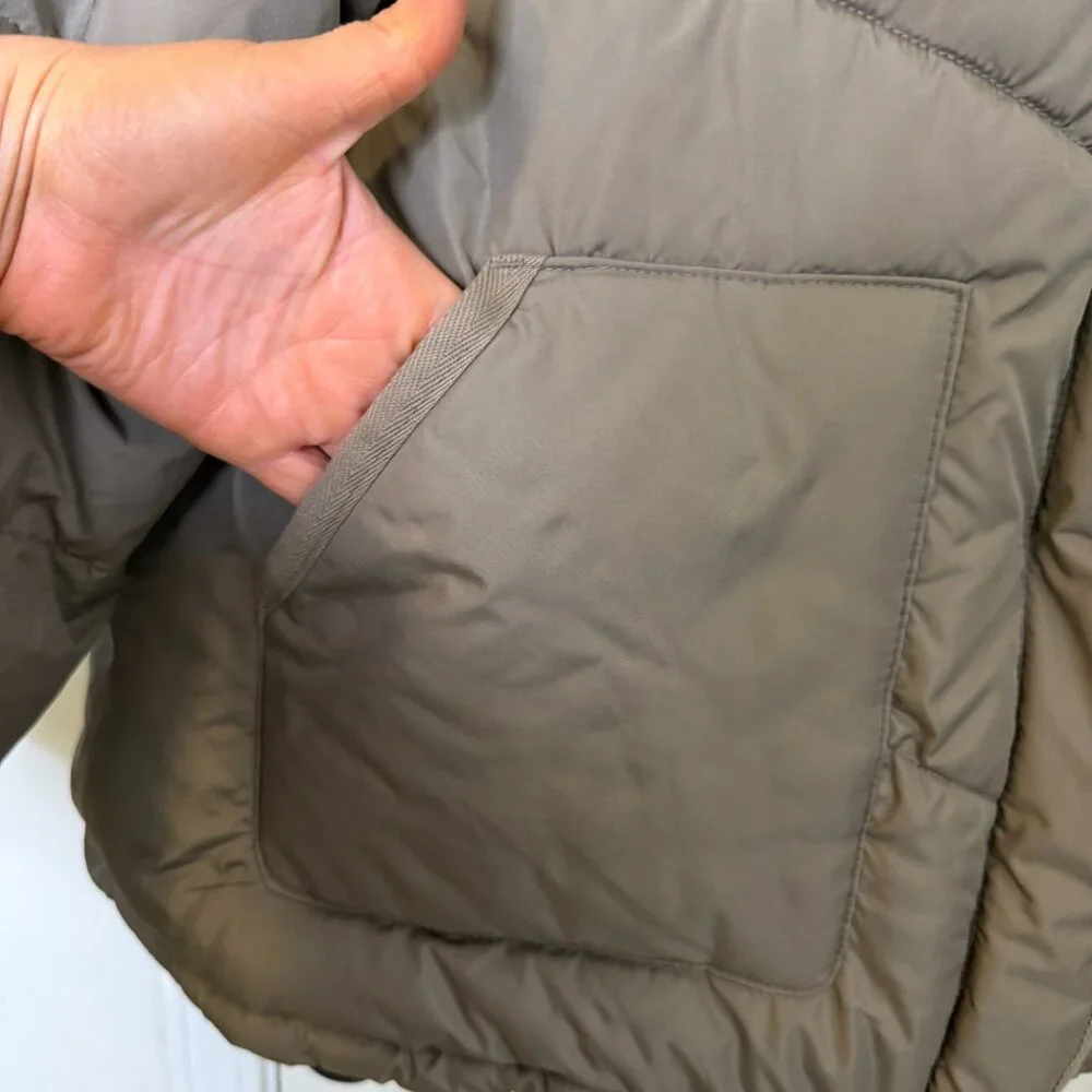 Puffer jacket - Picture 5 of 8